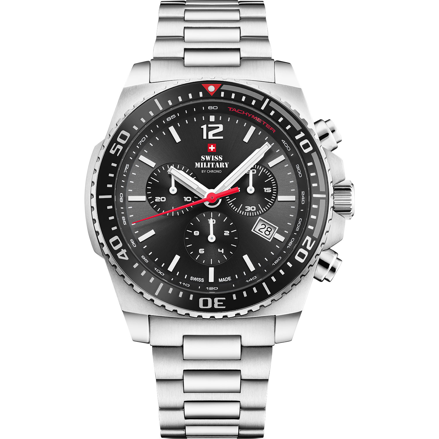 Часы Swiss Military Sports SM34093.01